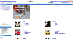 Desktop Screenshot of de.avatarstock.com