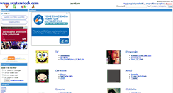 Desktop Screenshot of it.avatarstock.com