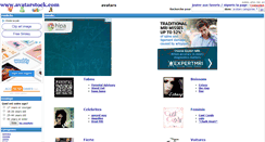 Desktop Screenshot of fr.avatarstock.com